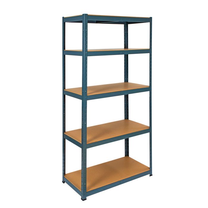 Étagère – 5 rayonnages en bois – SR265 1