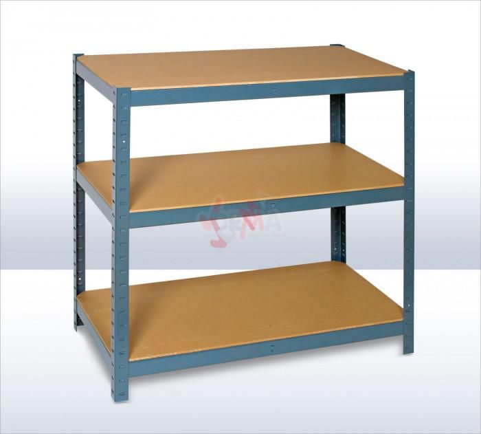 Étagère – 5 rayonnages en bois – SR265 2