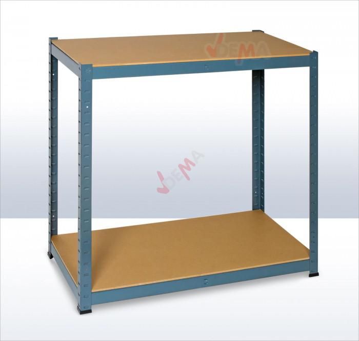 Étagère – 5 rayonnages en bois – SR265 3