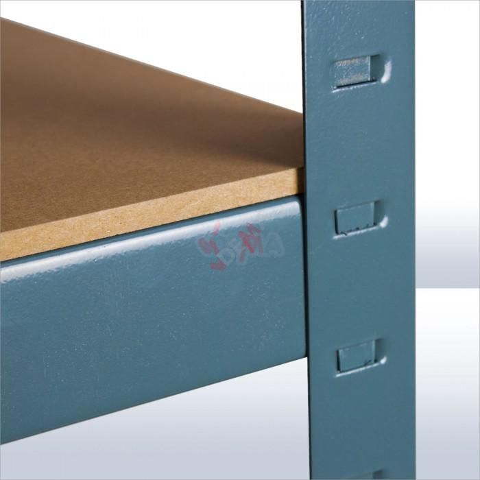 Étagère – 5 rayonnages en bois – SR265 4