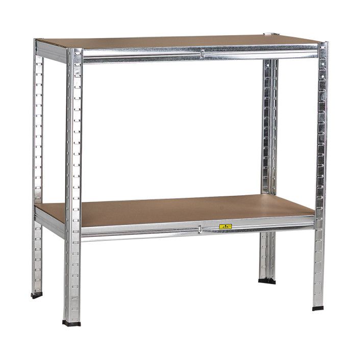 Étagère « Twin » 8 rayonnages 3