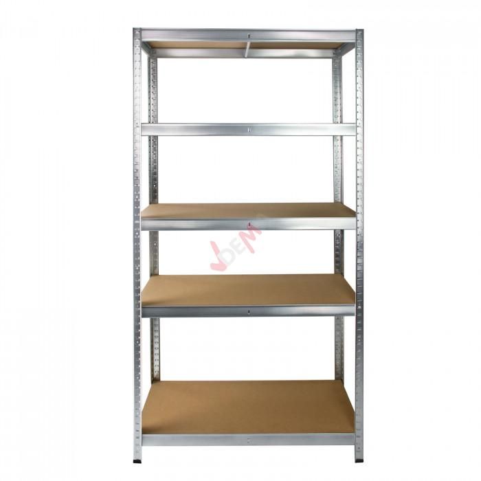 Etagère pour charges lourdes – Rayonnage galvanisé – 875 kg 2