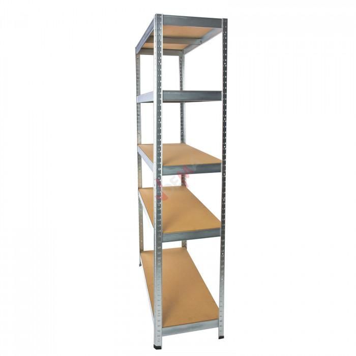 Etagère pour charges lourdes – Rayonnage galvanisé – 875 kg 3