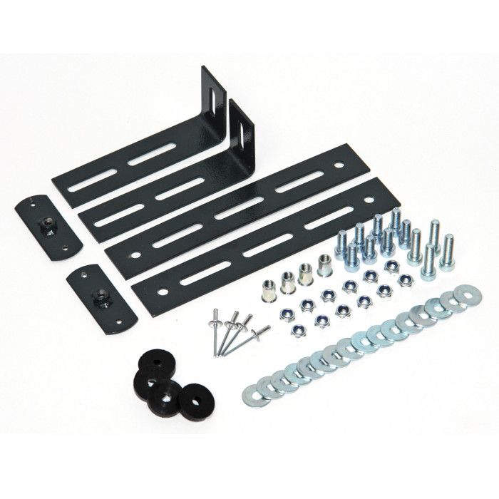 Set de montage pour aménagements utilitaires D40746 – D40734 – D40735 1