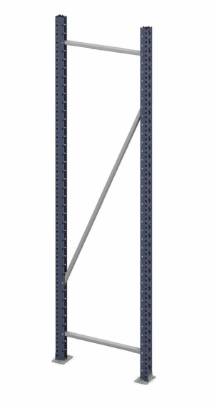 Echelle pour Rayonnage Semi Lourd MECALUX – fournie avec les pieds – Neuf 1