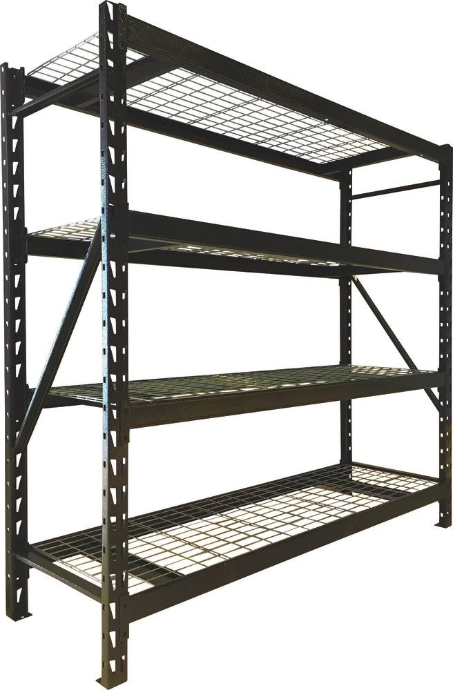 Etagère et rayonnage d&rsquo;atelier 2400 Kg 1830x1955x610mm 1