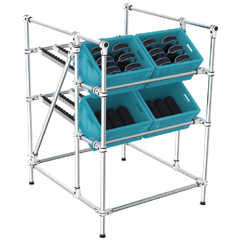 Flowrack picking KLT - Image 1