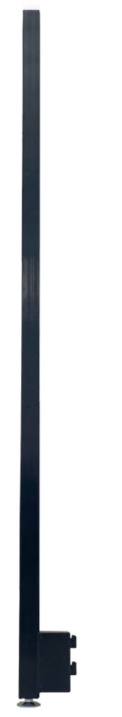 Poteau ou montant de gondole rack de 1200 à 2250 mm (40x30x2) – Pièces détachées 1