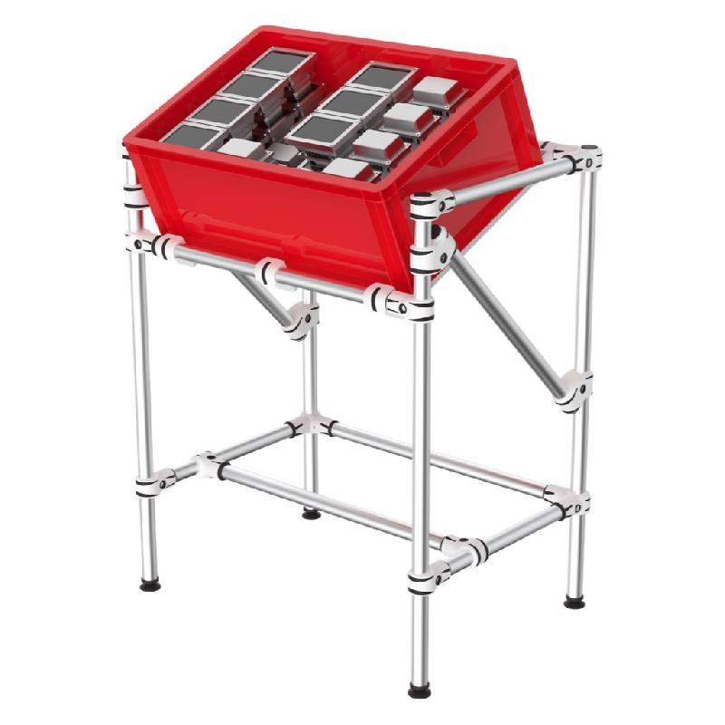 Présentoir à boites et cartons - Image 1