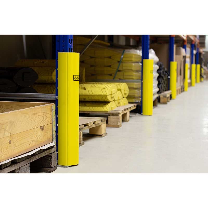 Protection d&rsquo;échelles pour rayonnage Rack Guard – Hauteur 40 ou 60 cm – Réf. SDFR0360 1