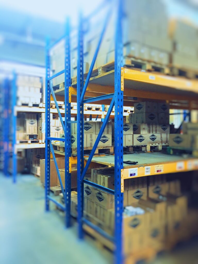 Provost – Rayonnages industriels et solutions de stockage sur mesure - Image 4