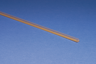 Profil rail de séparateur de rayon adhésif avant ou arrière – Longueur 99,5 cm – Vendu sans porte-étiquette 1