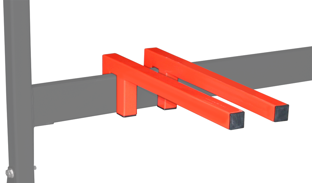 Support Embase pour Rack SM 500 (la paire) 1