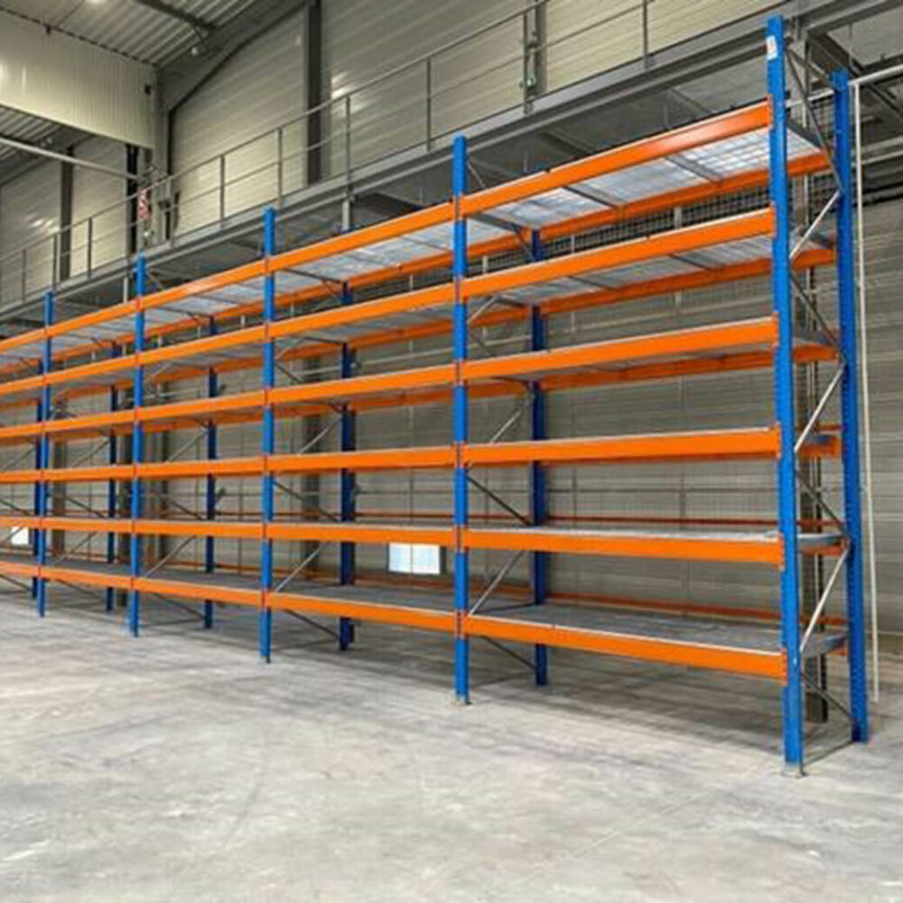 Grille de sécurité antichute – Fabrication française – Montage facile et rapide 1