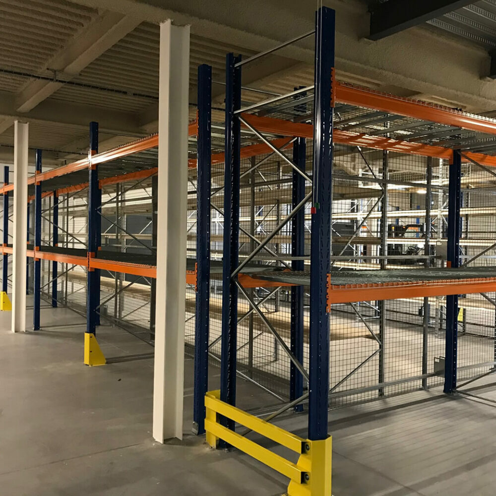 Grille de sécurité antichute – Fabrication française – Montage facile et rapide 4