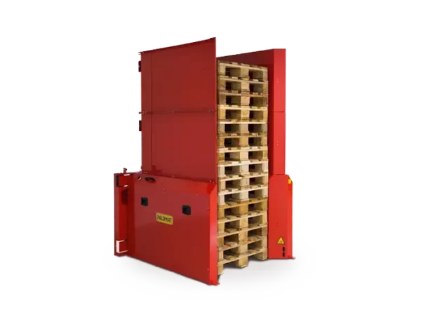 Stockeur de palettes AJUSTABLE 1