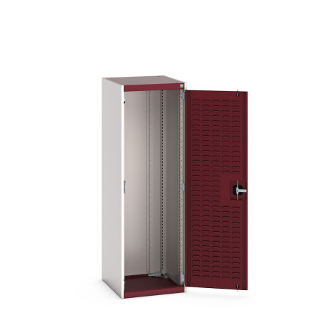 Armoire à bacs CUBIO BOTT – Hauteur 1600 mm, largeur 525 à 1300 mm, profondeur 525 ou 650 mm - Image 4