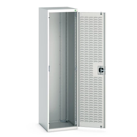 Armoire à bacs CUBIO BOTT – Hauteur 2000 mm, 5 largeurs (525 à 1300 mm) et 2 profondeurs (525 ou 650 mm) - Image 3
