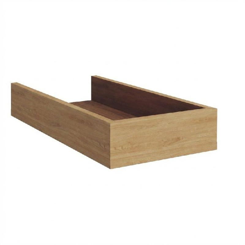 Casquette pour montant Totem 30x60x10cm – bern marron - Image 1