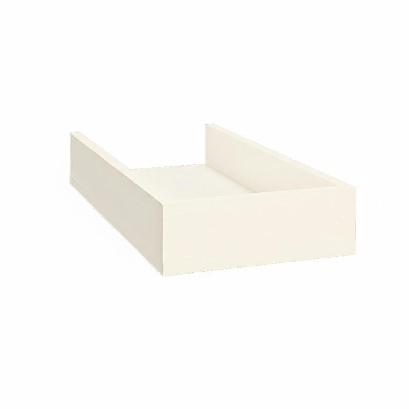 Casquette pour montant Totem 30x60x10cm – blanc cassé - Image 1