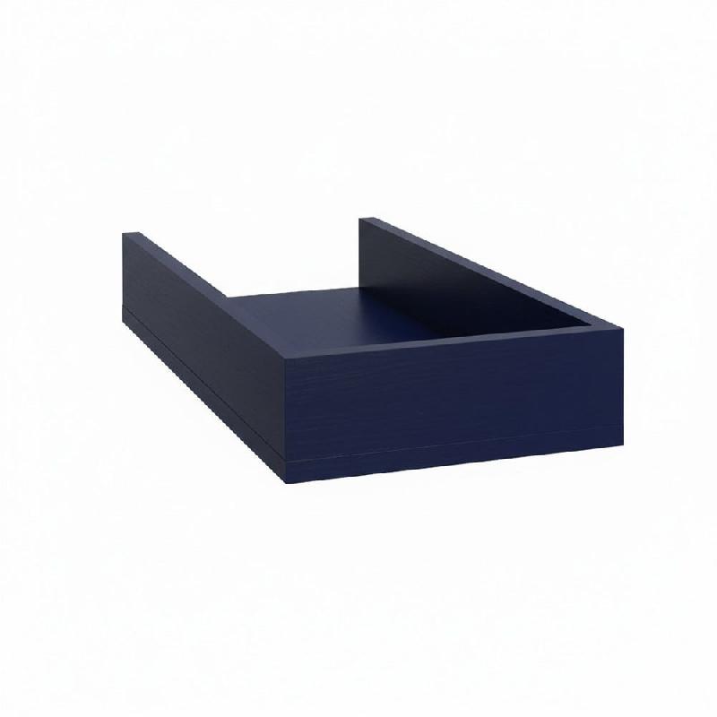 Casquette pour montant Totem 30x60x10cm – bleu nuit - Image 1
