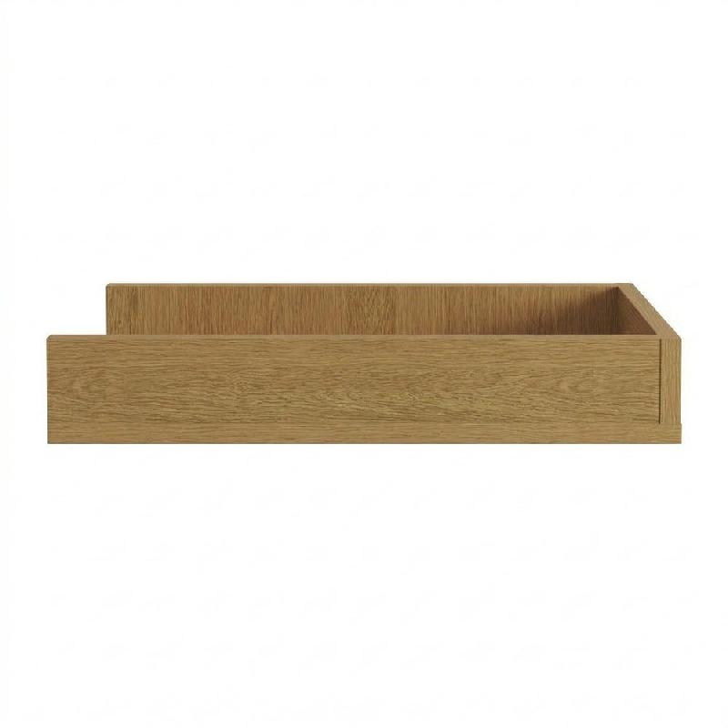 Casquette pour montant Totem 30x60x10cm – chêne de Macédoine - Image 2