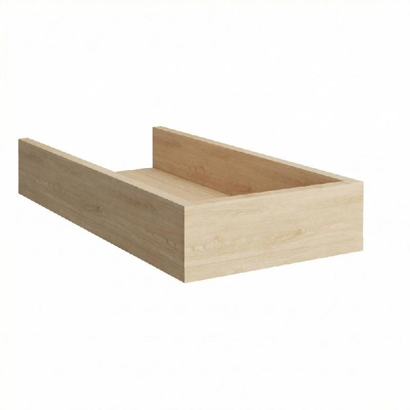 Casquette pour montant Totem 30x60x10cm – Gotland Maple - Image 1