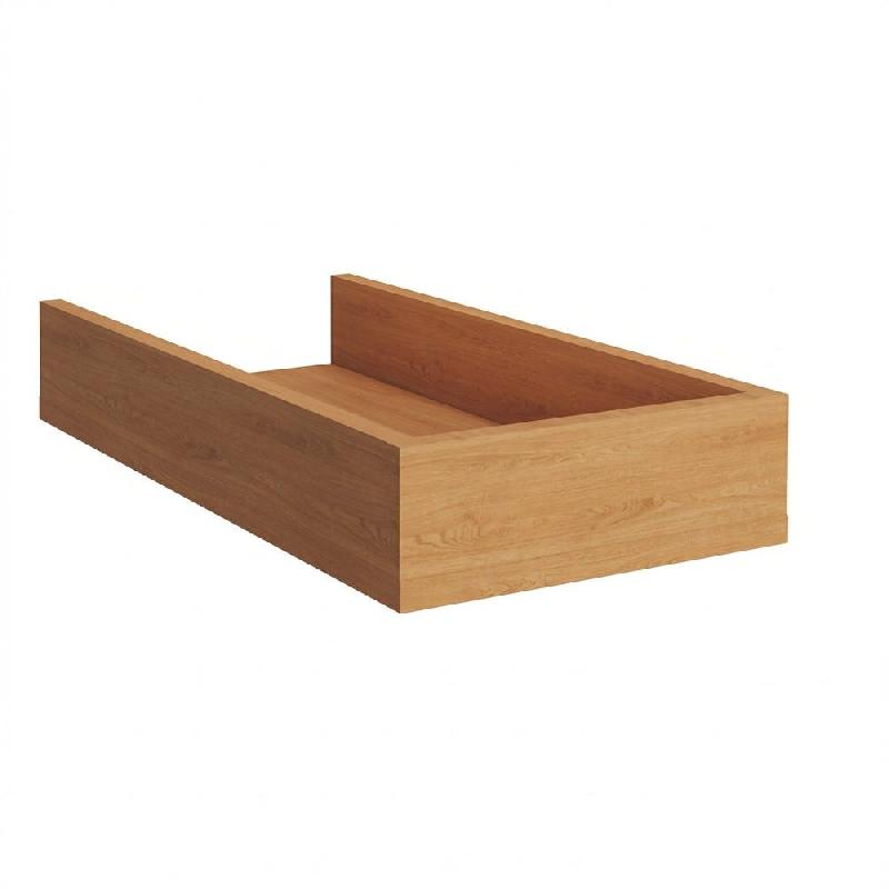 Casquette pour montant Totem 30x60x10cm – hêtre de Bavière - Image 1