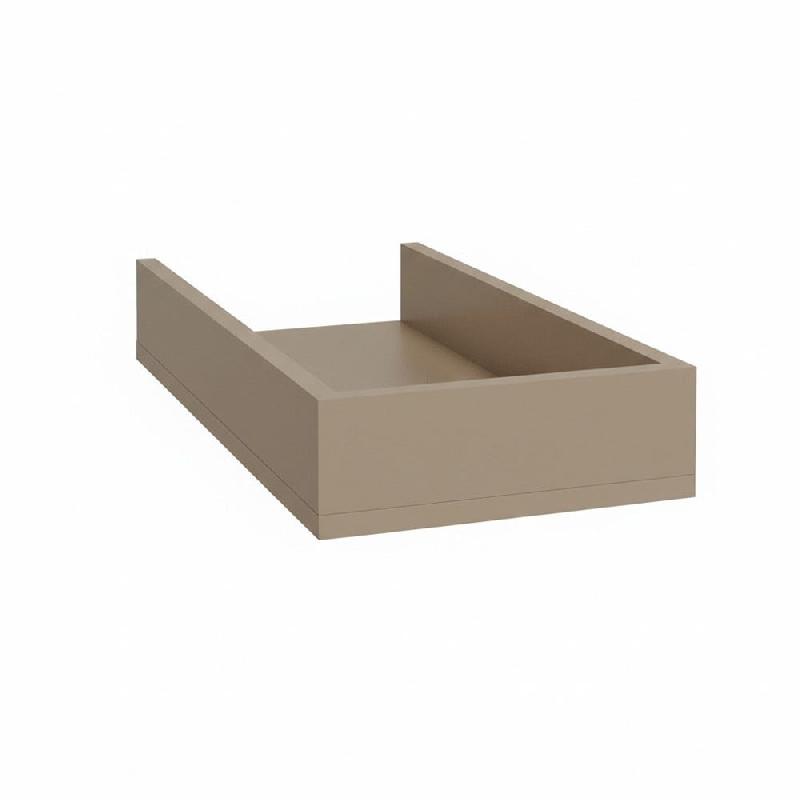 Casquette pour montant Totem 30x60x10cm – jaune safran - Image 1