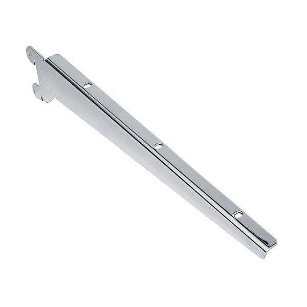 Consoles Roto L40cm devant montant – gris alu – par 2 – Acier - Image 1