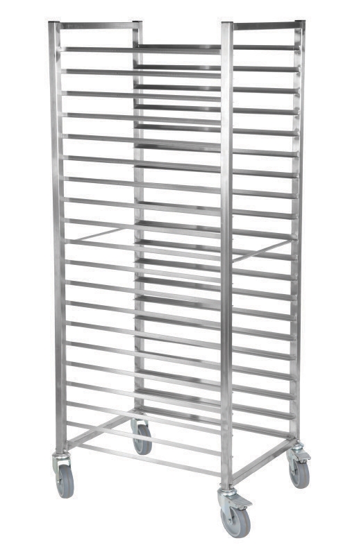 Echelle standard premium – tube inox 304, hauteur 1800 mm, 15 ou 20 niveaux 1