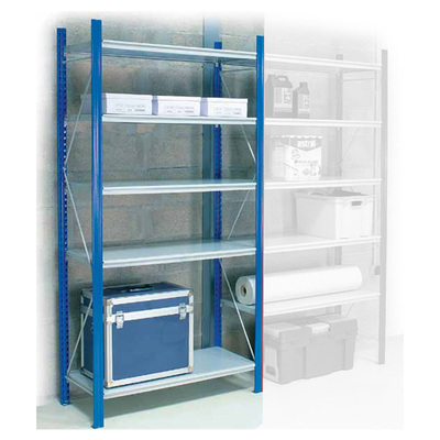 Kit Départ A – Rayonnage évolutif 2013 x 1000 x 626 mm – Stockage & Convoyage 1
