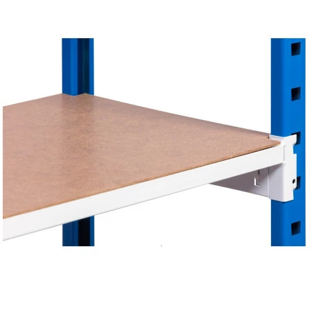 Lot de 5 tablettes ISOREL pour rayonnage d&rsquo;atelier léger – 400 à 800 mm de profondeur 1