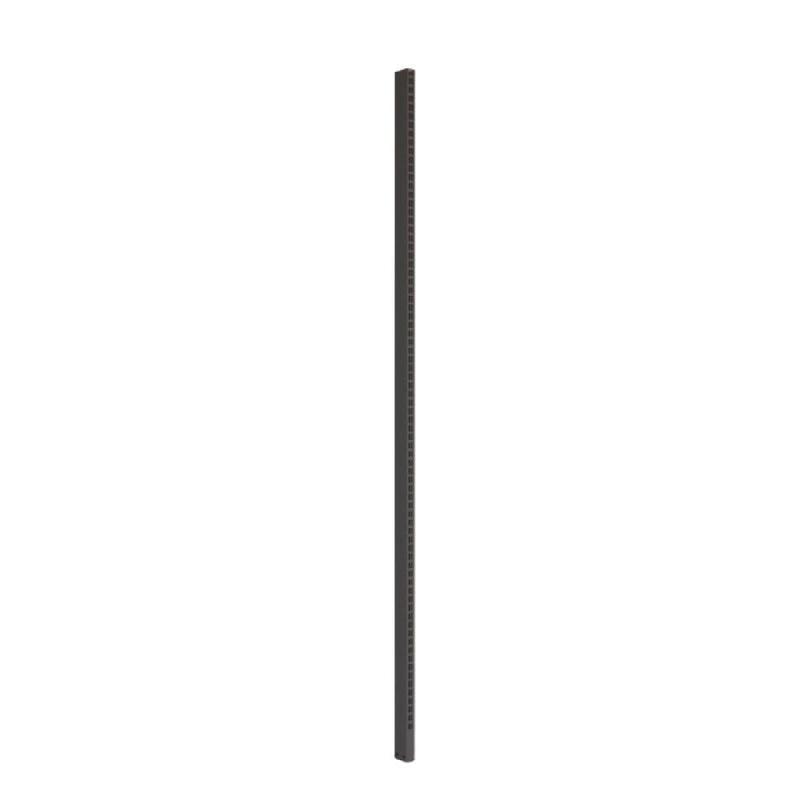 Montant double pour GP25 anthracit 3x6x201,5 cm - Image 1