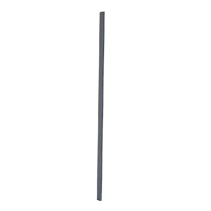 Montant double pour GP25 anthracit 3x6x241,5 cm - Image 1