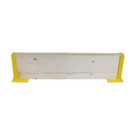 Protection de rives complètes pour rayonnage – Kit en bois aggloméré – Longueur 1220 à 2440 mm, Hauteur 220 à 450 mm 1
