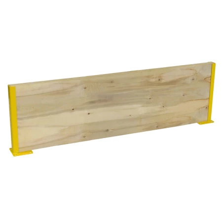 Protection de rives complètes pour rayonnage – Kit en bois aggloméré – Longueur 1220 à 2440 mm, Hauteur 220 à 450 mm 3