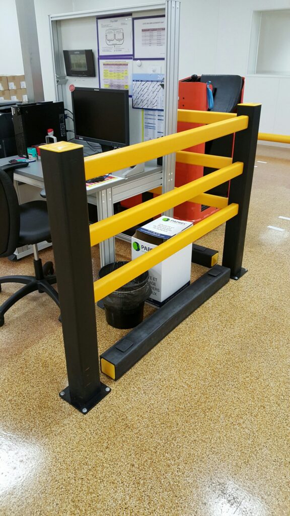 Rayonnage Alser d&rsquo;occasion – Palettier et picking pour stockage industriel 3