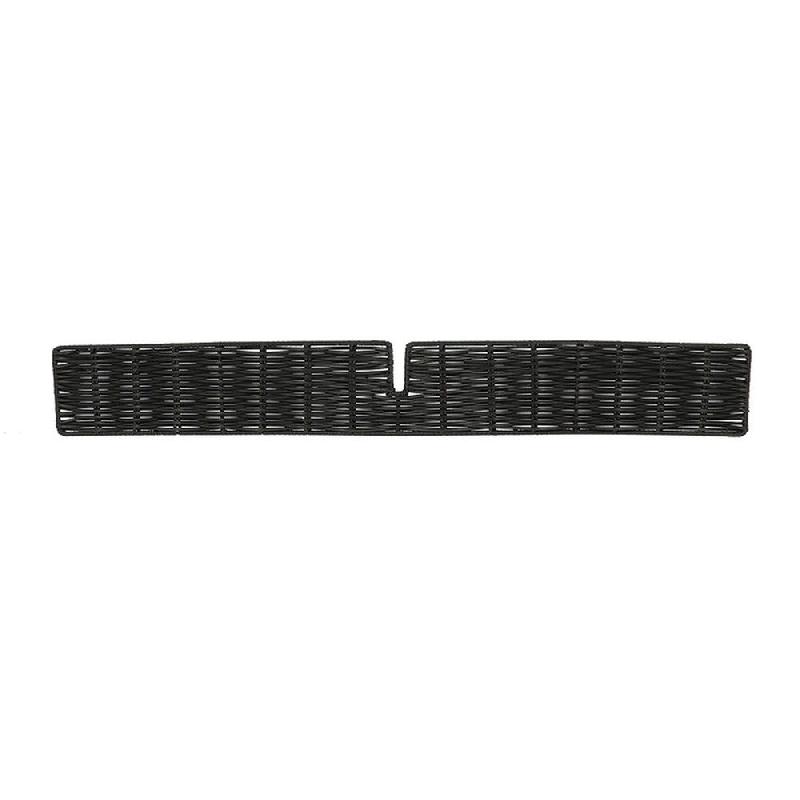 Réglette de séparation diagonale polypro « Carita » noir 67,5x1x9cm – par 8 - Image 1
