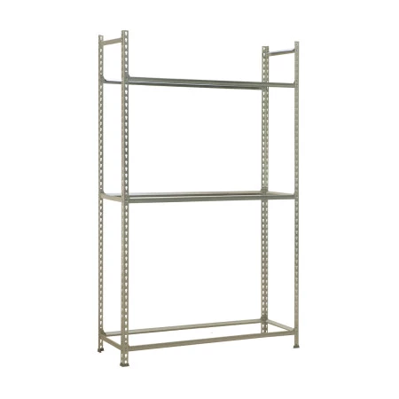 Rack à pneus et jantes économique – Stockage pour garages – 3 longueurs (900, 1000, 1200 mm) – Hauteur 2000 mm 2