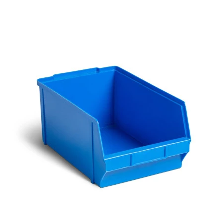 Rayonnage picking avec 40 bacs à bec de 9 litres – Hauteur 2000 mm – 5 niveaux – Module départ ou kit 3