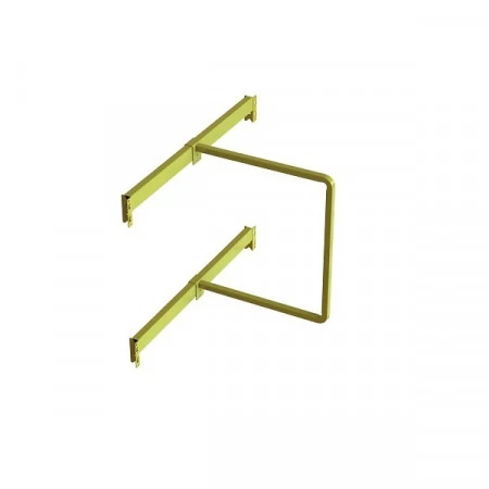 Séparateur d&rsquo;appui pour cantilever verticaux – référence 13.0840.01 – à fixer sur longeron 1