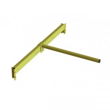 Séparateur horizontal d&rsquo;appui pour cantilever – Réf. 13.0841.01 – Profondeur 400 mm 1