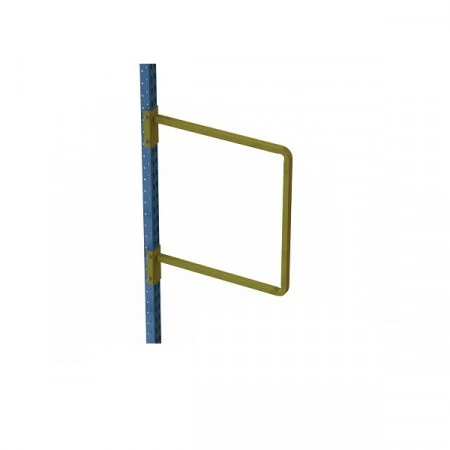 Séparateur horizontal en forme de U pour cantilever – Référence 13.0839.01 – Fixation sur colonne 1