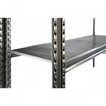 Tablettes supplémentaires pour rayonnage d&rsquo;atelier léger – Acier galvanisé – Longueur 600 à 1500 mm – Profondeur 320 à 800 mm 1
