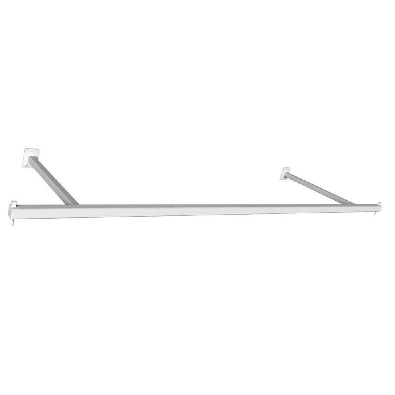 Barre 1200x330mm – Pas 310mm – blanc - Image 1