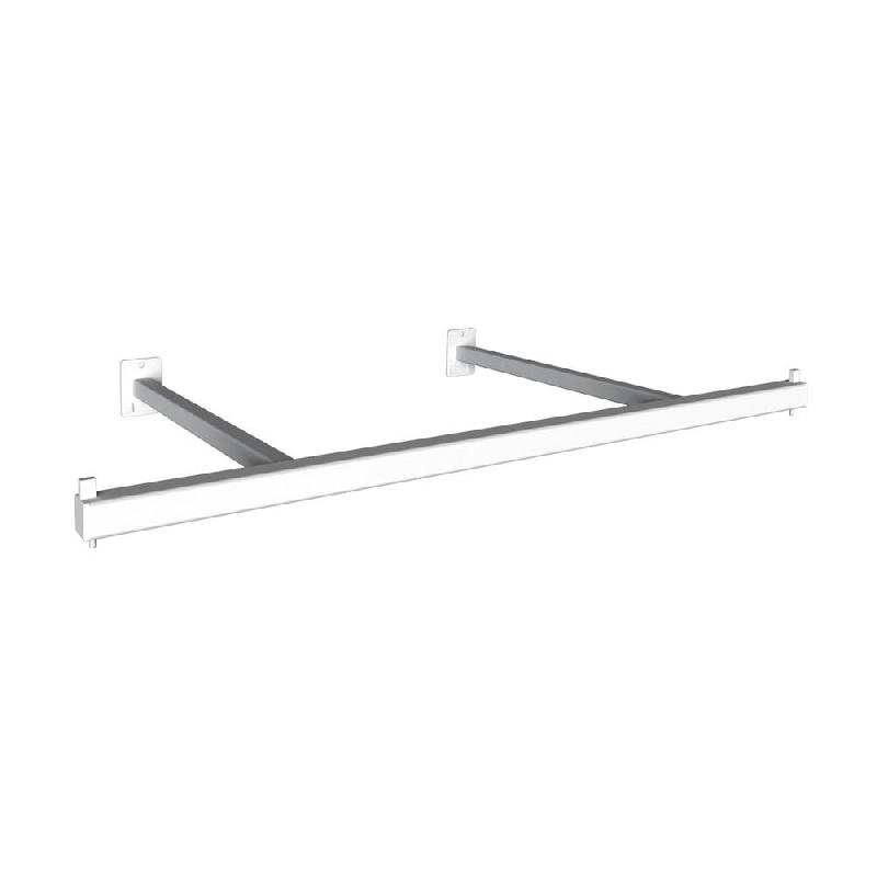 Barre 600x330mm – Pas 310mm – blanc - Image 1