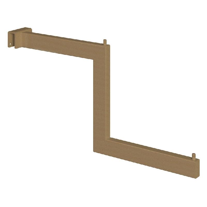 Bras escalier 40cm – or - Image 1