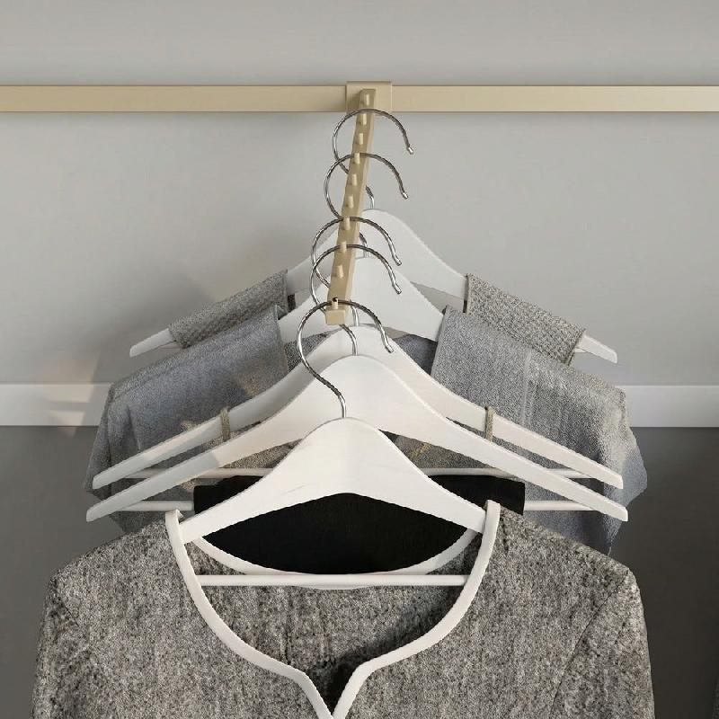 Bras incliné 15x15mm – 300 mm – 25×15 mm – or - Image 2