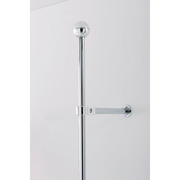 Kit d&rsquo;étagères Eco25 avec étagères blanches - Image 2